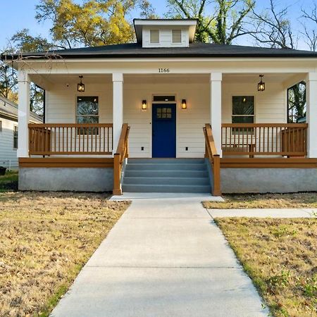 $7 Uber Downtown Atlanta Work From Home Open Floor Exterior photo