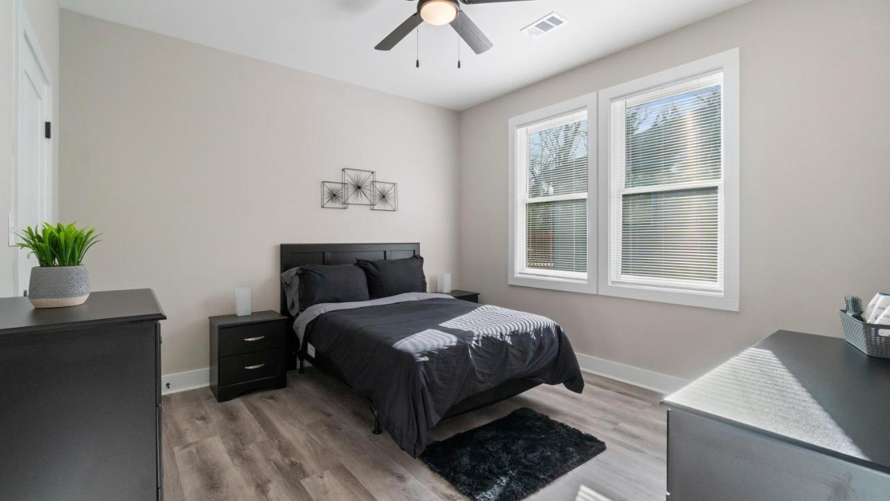 $7 Uber Downtown Atlanta Work From Home Open Floor Exterior photo
