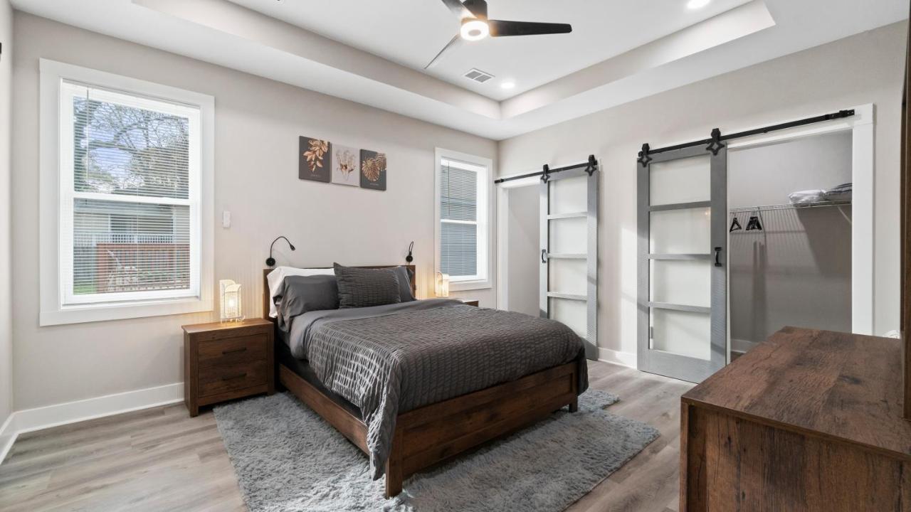 $7 Uber Downtown Atlanta Work From Home Open Floor Exterior photo